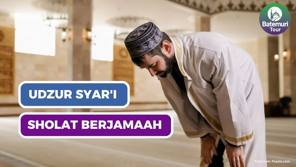 Udzur-udzur Syar’i dalam Sholat Jama’ah